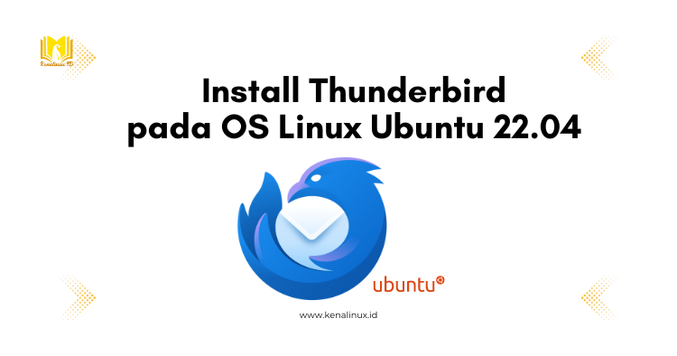 install thunderbird